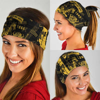 Buffalo Soldiers Neck Gaiter Military Urban Retro Style - Wonder Print Shop