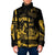 Buffalo Soldiers Padded Jacket Military Urban Retro Style - Wonder Print Shop