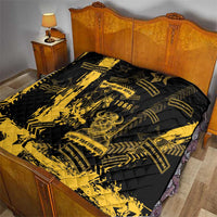 Buffalo Soldiers Quilt Military Urban Retro Style - Wonder Print Shop