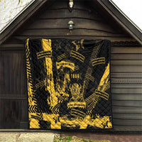 Buffalo Soldiers Quilt Military Urban Retro Style - Wonder Print Shop