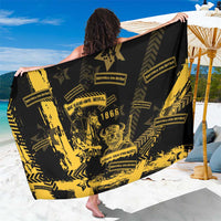 Buffalo Soldiers Sarong Military Urban Retro Style - Wonder Print Shop