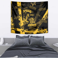 Buffalo Soldiers Tapestry Military Urban Retro Style - Wonder Print Shop