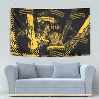 Buffalo Soldiers Tapestry Military Urban Retro Style - Wonder Print Shop