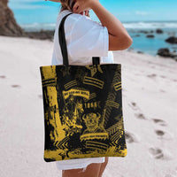 Buffalo Soldiers Tote Bag Military Urban Retro Style - Wonder Print Shop