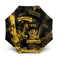 Buffalo Soldiers Umbrella Military Urban Retro Style - Wonder Print Shop