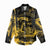 Buffalo Soldiers Women Casual Shirt Military Urban Retro Style - Wonder Print Shop