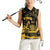 Buffalo Soldiers Women Sleeveless Polo Shirt Military Urban Retro Style - Wonder Print Shop