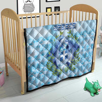 Greece Quilt Dolphins And Symbol - Wonder Print Shop