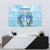 Greece Tapestry Dolphins And Symbol - Wonder Print Shop