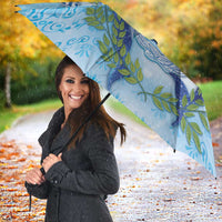 Greece Umbrella Dolphins And Symbol - Wonder Print Shop