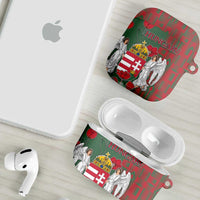 Hungary AirPods Case Coat Of Arms 1896 - Wonder Print Shop