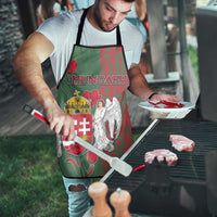 Hungary Apron Coat Of Arms 1896 - Wonder Print Shop