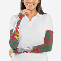 Hungary Arm Sleeves Coat Of Arms 1896 - Wonder Print Shop