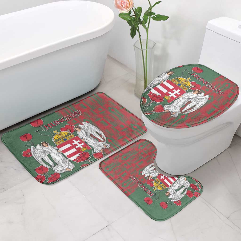 Hungary Bathroom Set Coat Of Arms 1896 - Wonder Print Shop