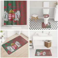 Hungary Bathroom Set Coat Of Arms 1896 - Wonder Print Shop