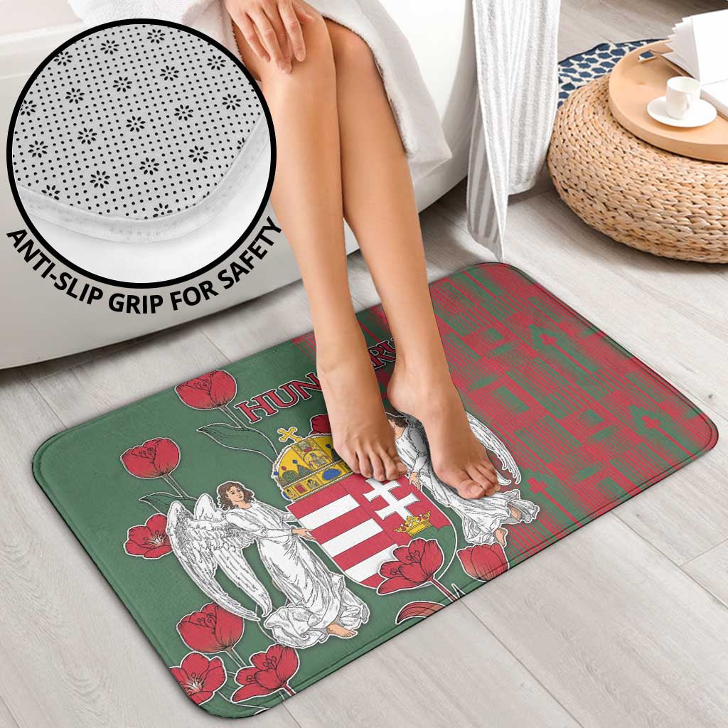 Hungary Bathroom Set Coat Of Arms 1896 - Wonder Print Shop