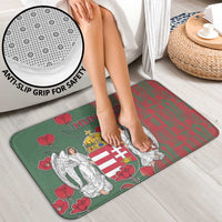 Hungary Bathroom Set Coat Of Arms 1896 - Wonder Print Shop