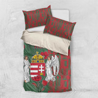 Hungary Bedding Set Coat Of Arms 1896 - Wonder Print Shop