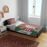 Hungary Bedding Set Coat Of Arms 1896 - Wonder Print Shop