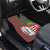 Hungary Car Mats Coat Of Arms 1896 - Wonder Print Shop