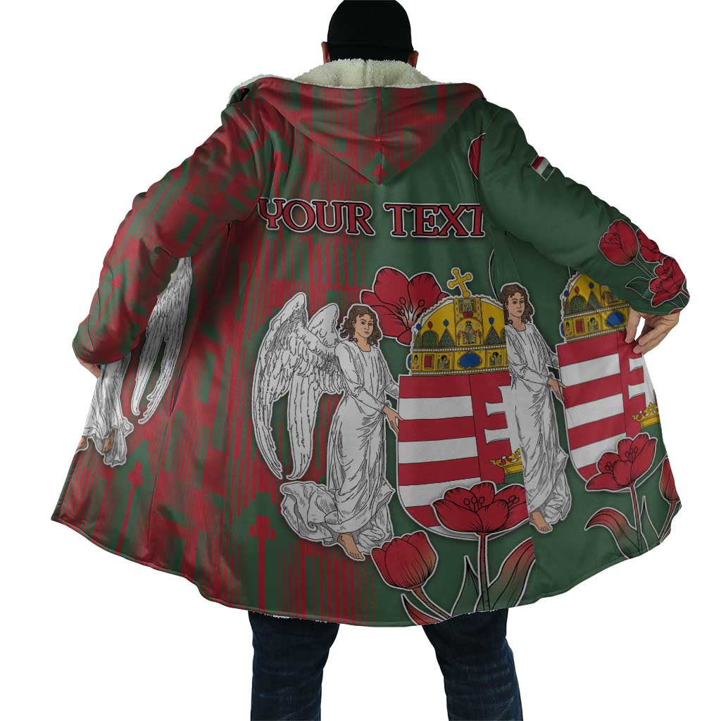 Personalized Hungary Cloak Coat Of Arms 1896 - Wonder Print Shop