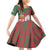 Personalized Hungary Family Matching Off Shoulder Short Dress and Hawaiian Shirt Coat Of Arms 1896 - Wonder Print Shop