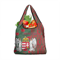 Hungary Grocery Bag Coat Of Arms 1896 - Wonder Print Shop