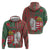Personalized Hungary Hoodie Coat Of Arms 1896 - Wonder Print Shop
