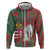 Personalized Hungary Hoodie Coat Of Arms 1896 - Wonder Print Shop