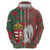 Personalized Hungary Hoodie Coat Of Arms 1896 - Wonder Print Shop