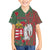 Personalized Hungary Kid Hawaiian Shirt Coat Of Arms 1896 - Wonder Print Shop