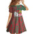 Personalized Hungary Kid Short Sleeve Dress Coat Of Arms 1896 - Wonder Print Shop