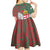 Personalized Hungary Kid Short Sleeve Dress Coat Of Arms 1896 - Wonder Print Shop