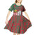 Personalized Hungary Kid Short Sleeve Dress Coat Of Arms 1896 - Wonder Print Shop