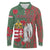 Personalized Hungary Long Sleeve Polo Shirt Coat Of Arms 1896 - Wonder Print Shop