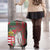 Hungary Luggage Cover Coat Of Arms 1896 - Wonder Print Shop