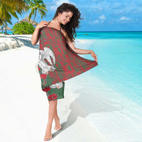 Hungary Sarong Coat Of Arms 1896 - Wonder Print Shop