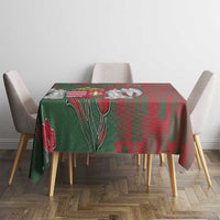 Hungary Tablecloth Coat Of Arms 1896 - Wonder Print Shop