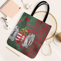 Hungary Tote Bag Coat Of Arms 1896 - Wonder Print Shop