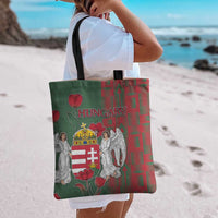 Hungary Tote Bag Coat Of Arms 1896 - Wonder Print Shop