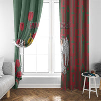 Hungary Window Curtain Coat Of Arms 1896 - Wonder Print Shop