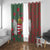 Hungary Window Curtain Coat Of Arms 1896 - Wonder Print Shop