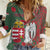 Personalized Hungary Women Casual Shirt Coat Of Arms 1896 - Wonder Print Shop