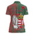 Personalized Hungary Women Polo Shirt Coat Of Arms 1896 - Wonder Print Shop