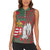 Personalized Hungary Women Sleeveless Polo Shirt Coat Of Arms 1896 - Wonder Print Shop