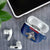 Iceland AirPods Case The Gyrfalcon With Symbol - Wonder Print Shop