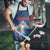 Iceland Apron The Gyrfalcon With Symbol - Wonder Print Shop