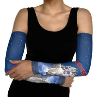 Iceland Arm Sleeves The Gyrfalcon With Symbol - Wonder Print Shop