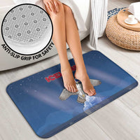 Iceland Bathroom Set The Gyrfalcon With Symbol - Wonder Print Shop