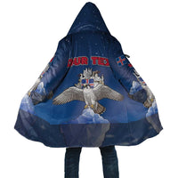 Personalized Iceland Cloak The Gyrfalcon With Symbol - Wonder Print Shop